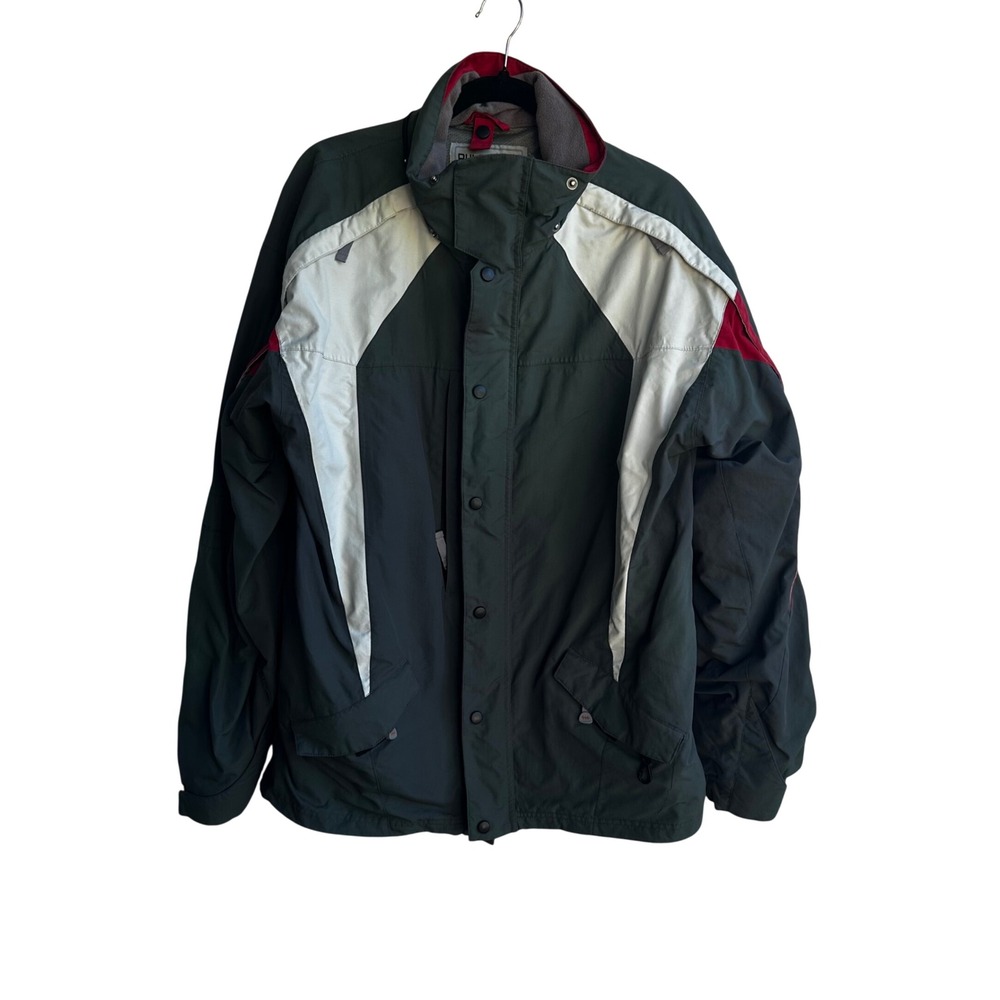 PULSE Men's Waterproof Windproof Breathable Ski Snowboard Jacket Size Medium